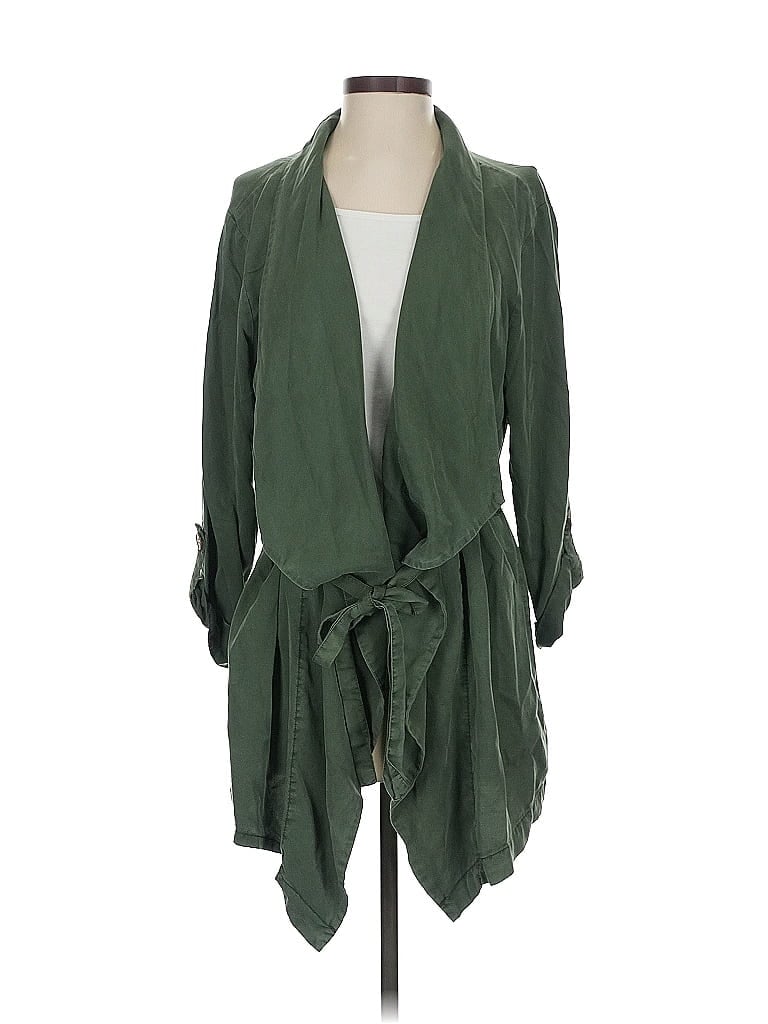 SANCTUARY Pre-owned Coat In Green