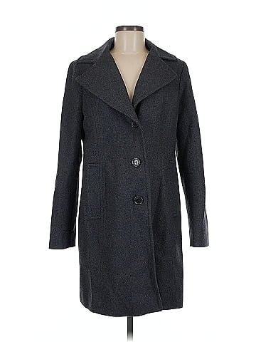 MICHAEL Michael Kors Wool Coat (view 1)