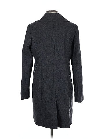 MICHAEL Michael Kors Wool Coat (view 2)