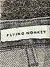 Flying Monkey Gray Jeans Size 26 waist - photo 4