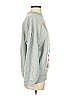MSGM Graphic Silver Sweatshirt Size S - photo 4