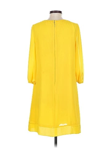 Eva Mendes by New York & Company Casual Dress (view 2)