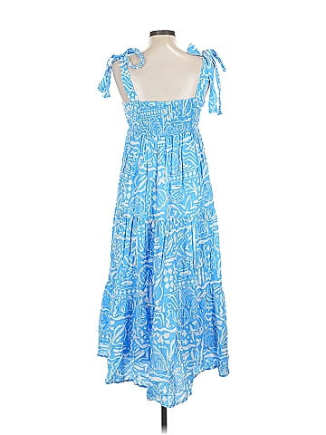 Blu Pepper Casual Dress (view 2)