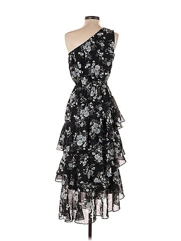 Petal and Pup Cocktail Dress (view 2)