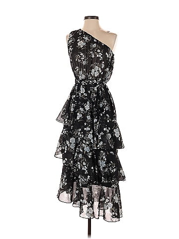 Petal and Pup Cocktail Dress (view 1)