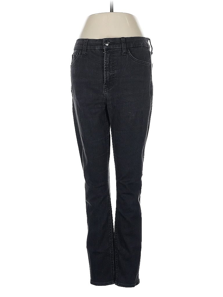 Pre-owned Jen7 By 7 For All Mankind Jeans In Black