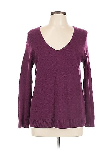 41Hawthorn Cashmere Pullover Sweater (view 1)