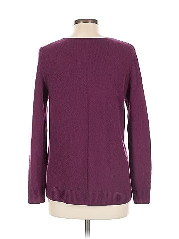 41Hawthorn Cashmere Pullover Sweater (view 2)