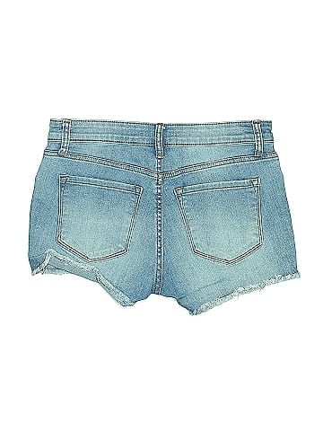 STS Blue Denim Shorts (view 2)