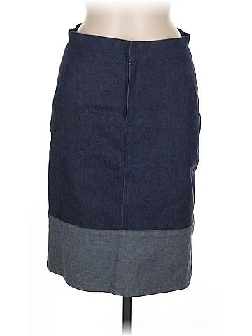 Paris Blues Denim Skirt (view 1)