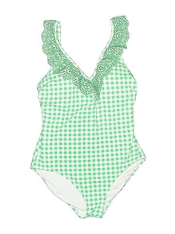 Draper James X Land's End One Piece Swimsuit (view 1)