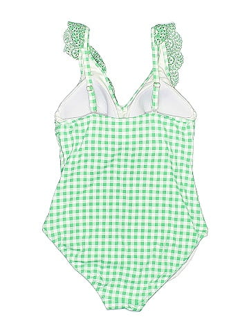 Draper James X Land's End One Piece Swimsuit (view 2)