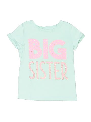 Just One You Made by Carter's Short Sleeve T-Shirt (view 1)