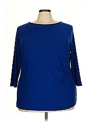 Talbots Outlet 3/4 Sleeve Top