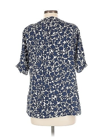 IZOD Short Sleeve Blouse (view 2)
