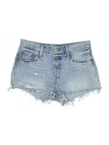 Levi's Denim Shorts (view 1)