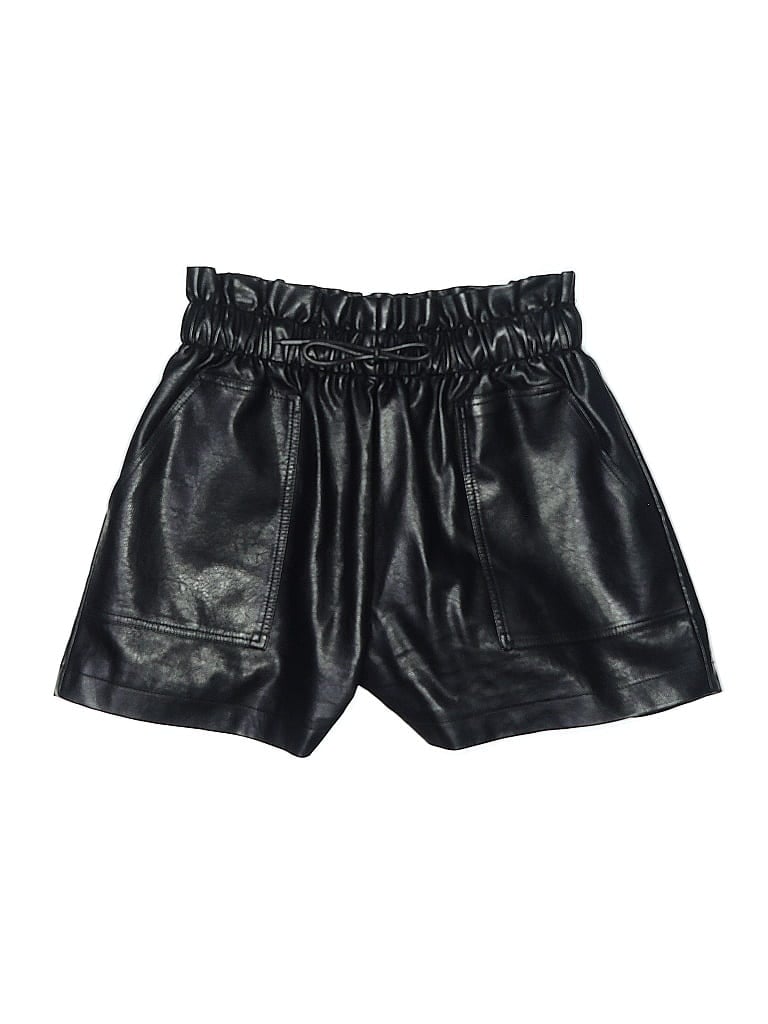 Pre-owned Assorted Brands Shorts In Black