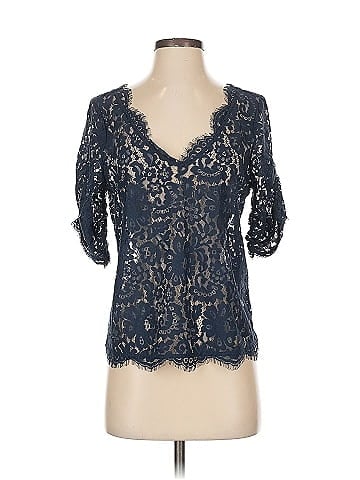 Joie 3/4 Sleeve Top (view 1)