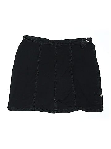 Fresh Produce Denim Skirt (view 2)
