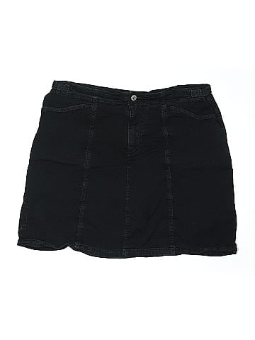 Fresh Produce Denim Skirt (view 1)