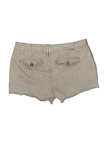 BKE Khaki Shorts (view 2)