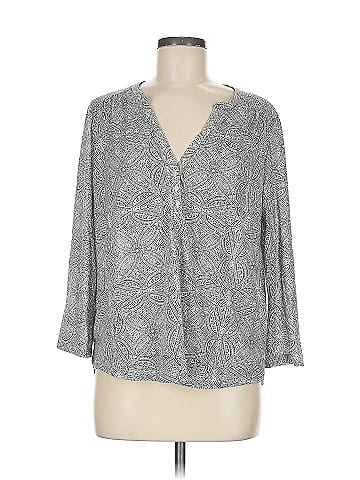 H&M 3/4 Sleeve Blouse (view 1)