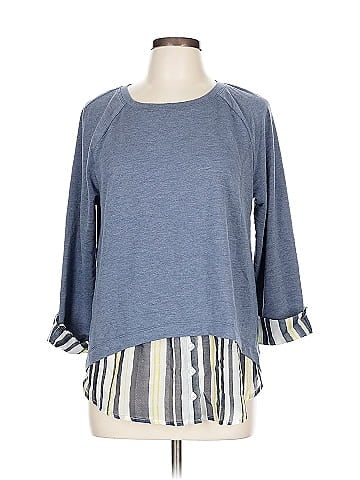 Alyx 3/4 Sleeve Top (view 1)