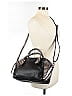 Gianni Bini Graphic Gray Silver Satchel One size - photo 2