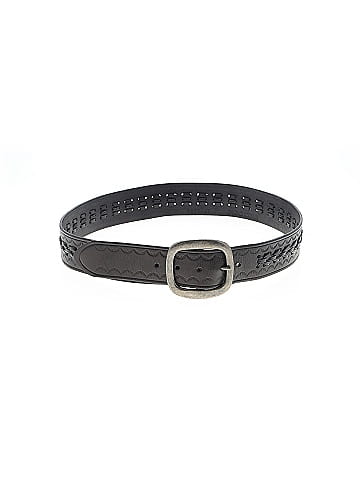 Linea Pelle Leather Belt (view 1)