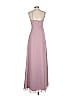 Celebrate DB Studio 100% Polyester Pink Cocktail Dress Size 4 - photo 2