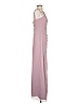 Celebrate DB Studio 100% Polyester Pink Cocktail Dress Size 4 - photo 4