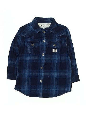 Lucky Brand Long Sleeve Button-Down Shirt (view 1)