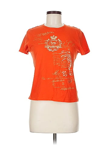 Lauren Jeans Co. Short Sleeve T-Shirt (view 1)