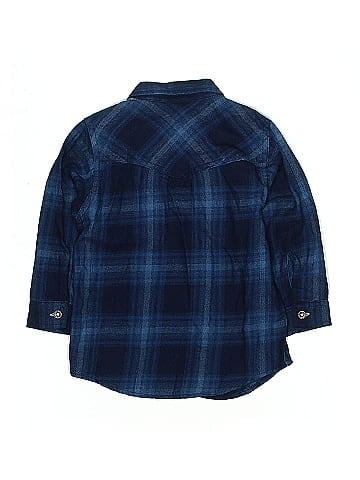 Lucky Brand Long Sleeve Button-Down Shirt (view 2)