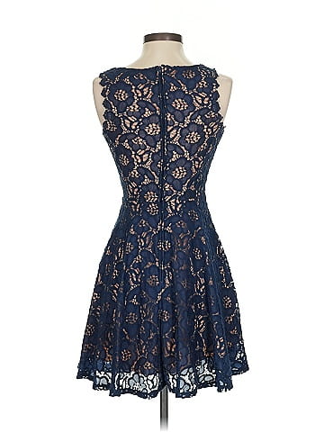 City Studio Cocktail Dress (view 2)