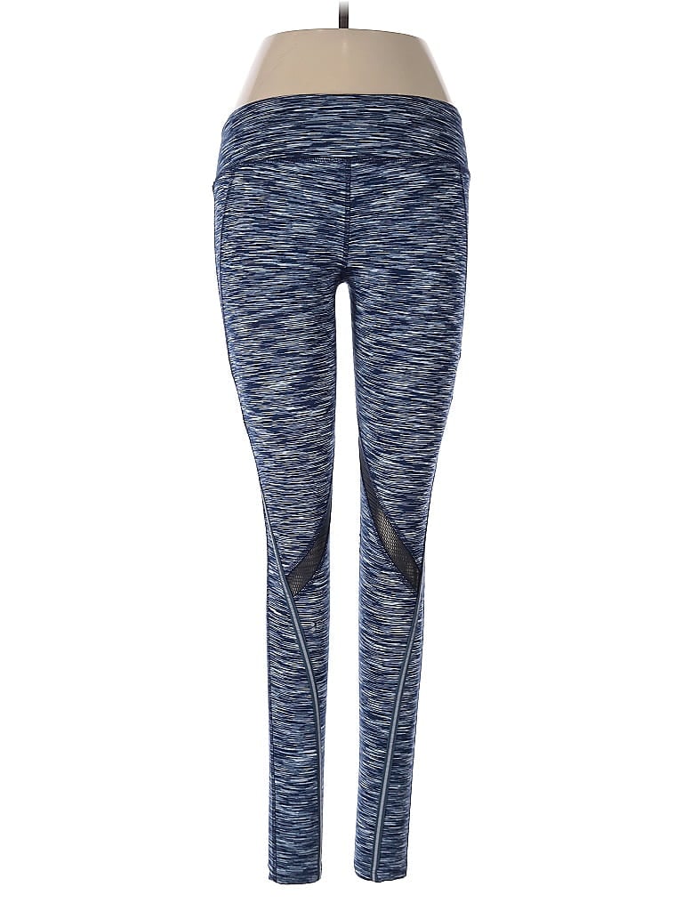 SPLITS 59 Pre-owned Active Pants In Blue