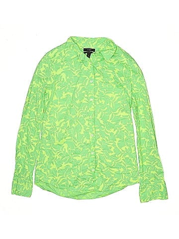 J.Crew Long Sleeve Button-Down Shirt (view 1)