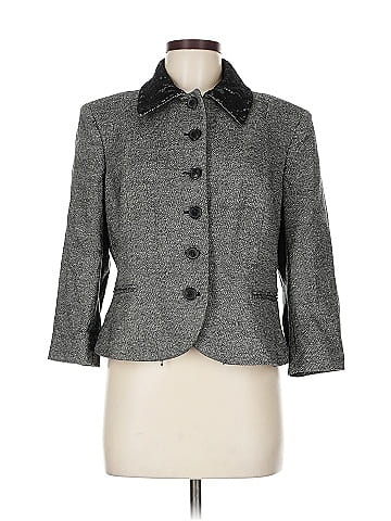 Michael Kors Wool Blazer (view 1)