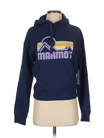 Marmot Pullover Hoodie (view 1)