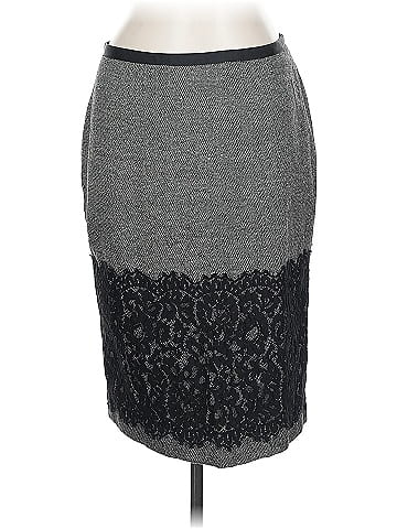 Michael Kors Wool Skirt (view 1)