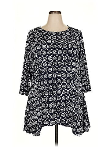 JM Collection Casual Dress (view 1)
