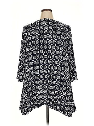 JM Collection Casual Dress (view 2)