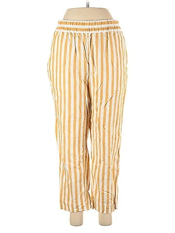 Madewell Linen Pants (view 1)