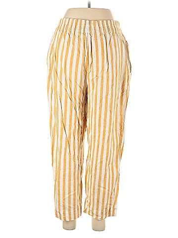 Madewell Linen Pants (view 2)