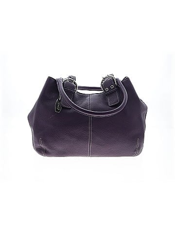 Tignanello Leather Shoulder Bag (view 1)