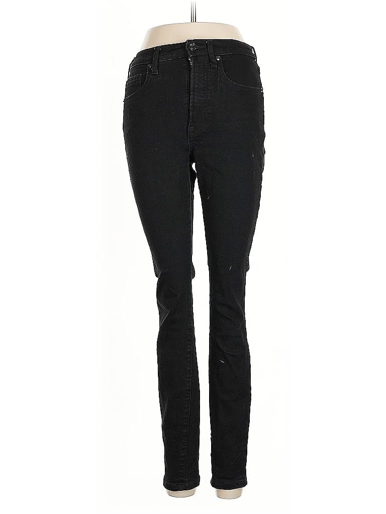 Pre-owned Everlane Jeans In Black