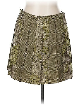 Etro Wool Skirt