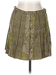 Etro Wool Skirt