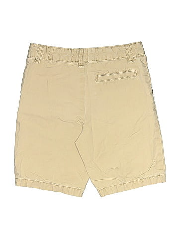 Carter's Khaki Shorts (view 2)