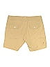 O'Neill 100% Cotton Solid Tan Khaki Shorts Size 5 - photo 2